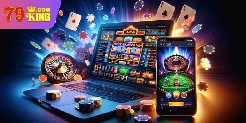 Lưu ý khi tải app 79King