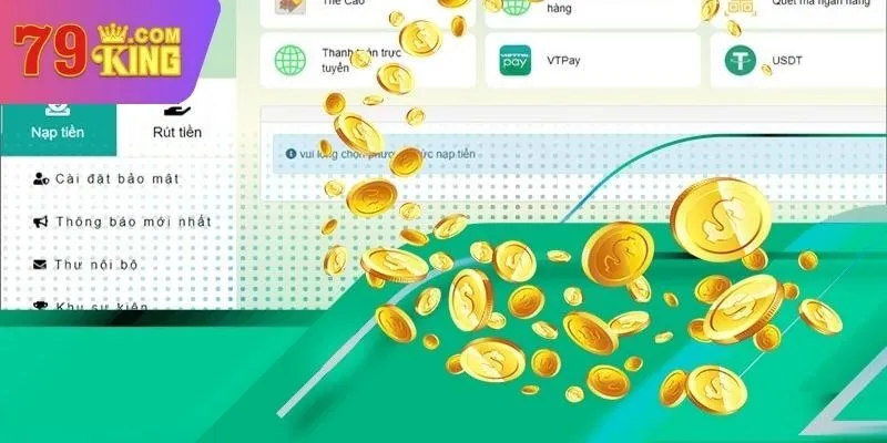 Vài nét về nạp tiền 79King